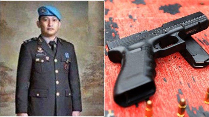 ALIBI Atasan Bharada E di Pembunuhan Brigadir J, Burhanuddin: Senjata Korban Diambil, Jari Ditembak